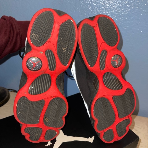 Jordan 13 3M Reflective Silver - Picture 2 of 4